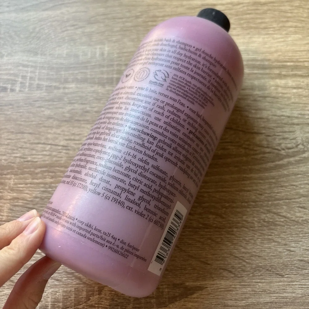 Philosophy Raspberry Sorbet Hydrating Shower Gel New Sealed Big Size 32 oz